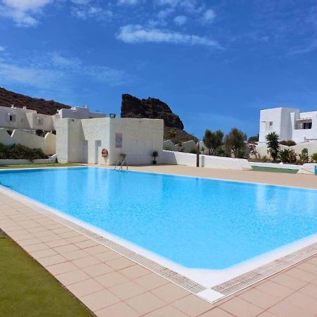 2Br Home - 3 Min To Agaete Beach - Pool Exterior photo